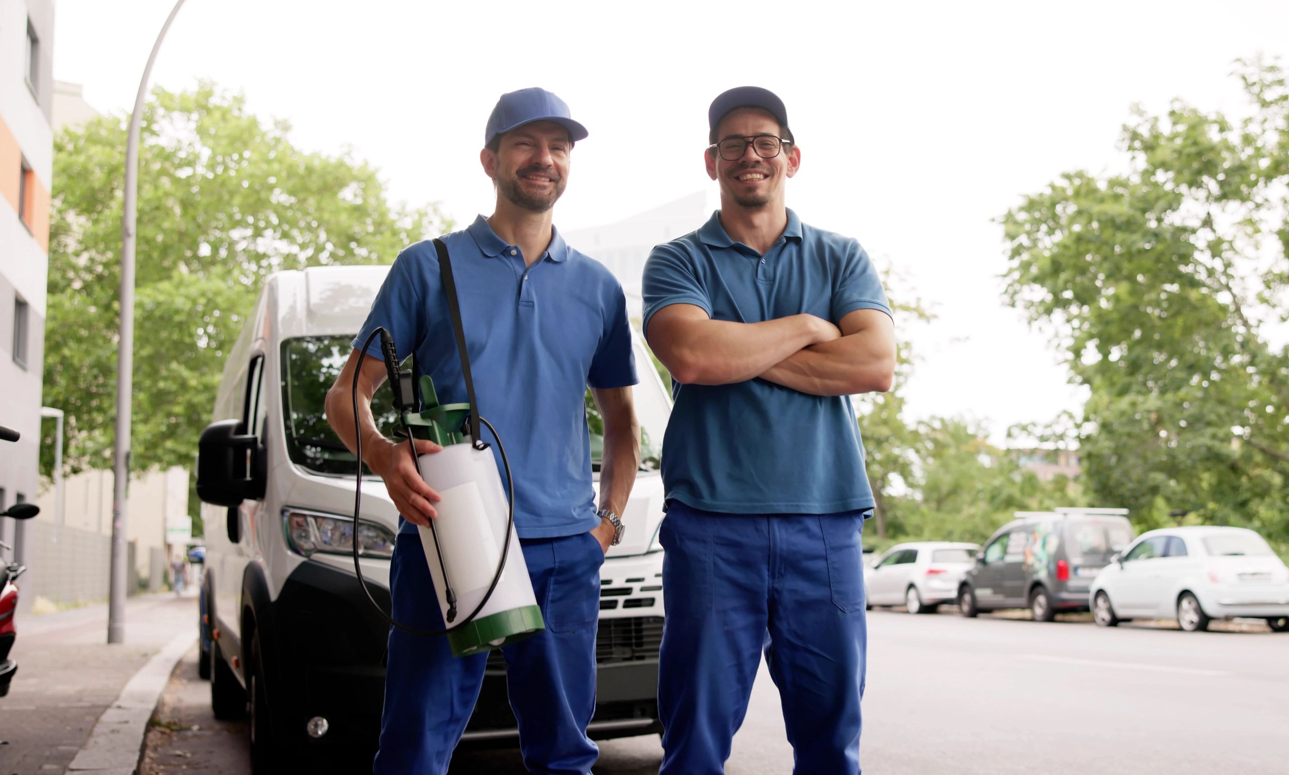 animal removal team